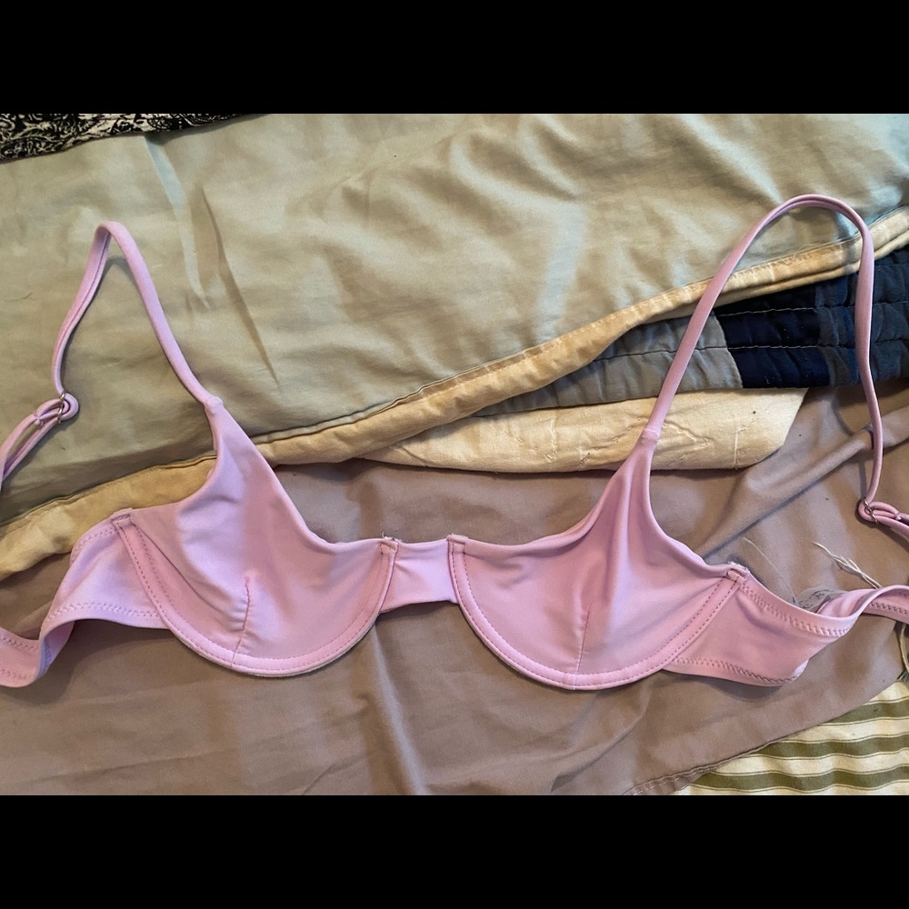 Bathing suit top!